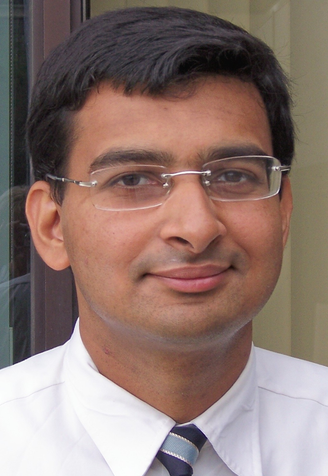 Dr. Saikat Kumar